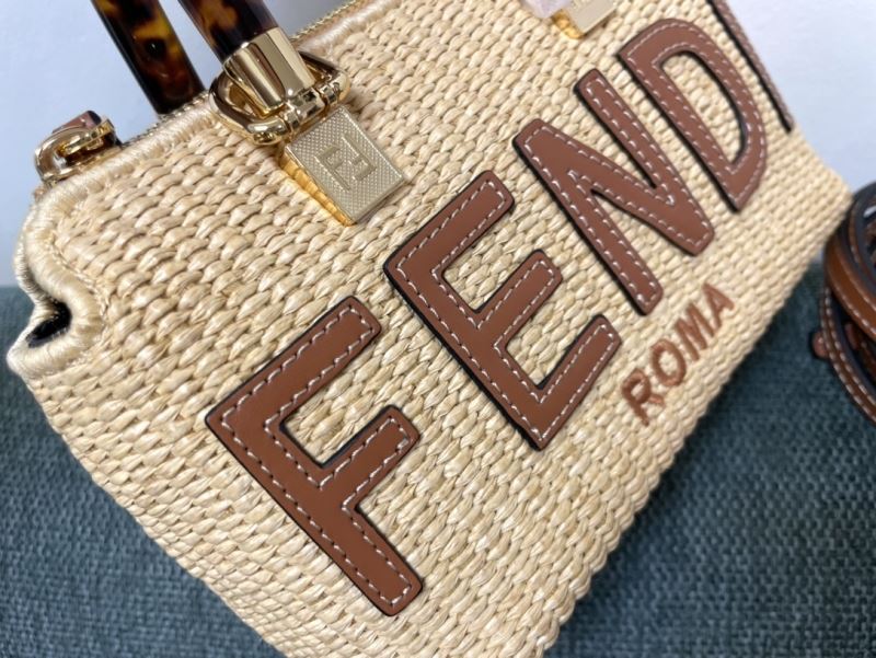 Fendi Top Handle Bags